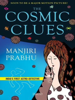 cover image of The Cosmic Clues